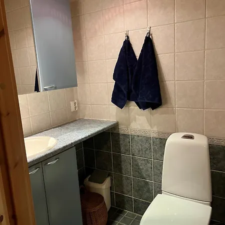 Sirovilla Apartment *