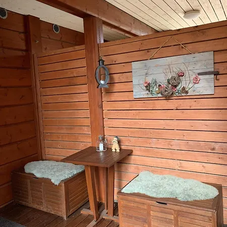 Sirovilla Appartement Tahko